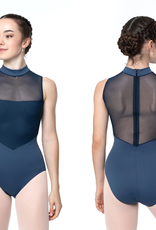 Intermezzo 31602-Leotard Sans Manches à Col Haut