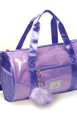 Danshuz B22513-Shimmer Roll Bag