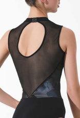 Grishko DA3003MP-Olara Leotard Sans Manches