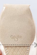 Grishko 0557-8-Cut Anti-Slip Platform Caps