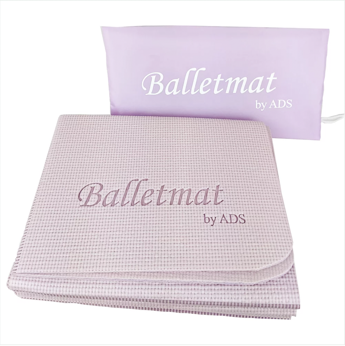 American Dance Supply ADS026-Folderble Ballet Mat