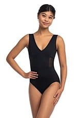 AinslieWear 1118ME-Monique Leotard Insertion Mesh