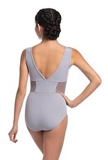 AinslieWear 1118ME-Monique Leotard With Mesh