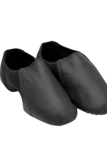 Bloch S0497L-LAdult Spark Leather & Neoprene Jazz Shoes