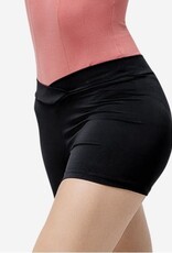 Sansha 74BA1021-Josepha V-Waist Short-BLACK