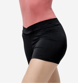 Sansha 74BA1021-Josepha V-Waist Short-BLACK