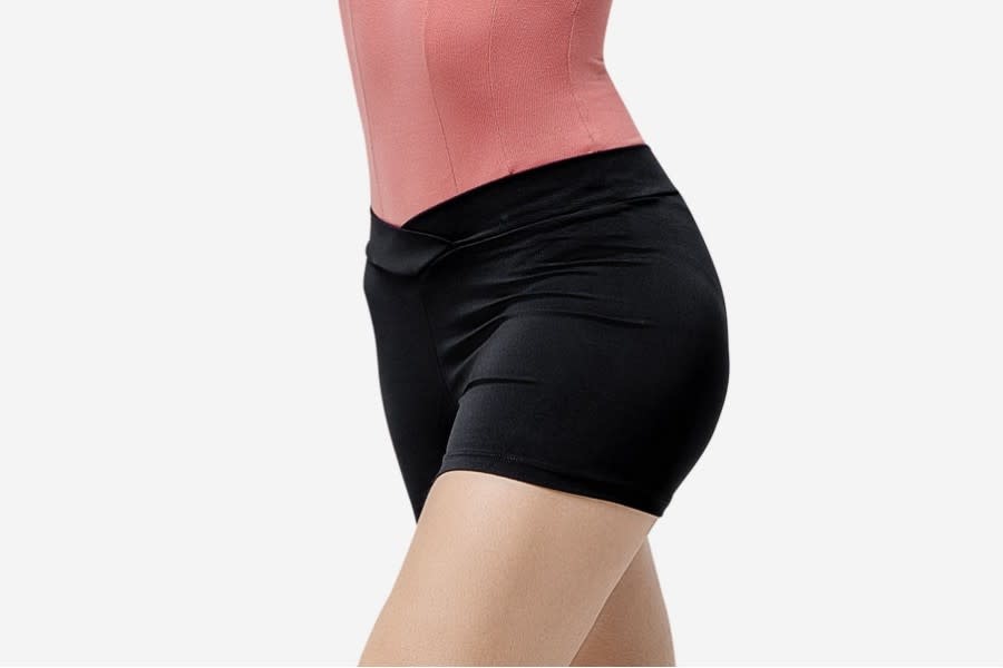Sansha 74BA1021-Short Taille V Josepha-NOIR