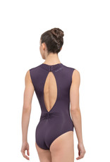 Ballet Rosa ANGELES-Sleeveless Leotard-BLACK-SMALL