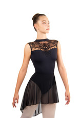 Ballet Rosa NINETTE-High Low Pull On Skirt