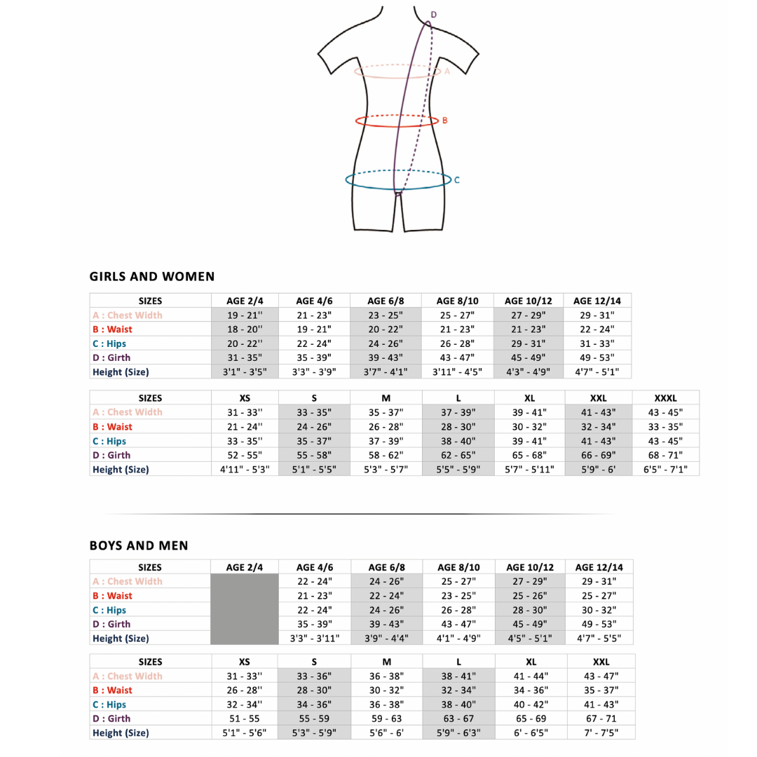 Wear Moi IGOR-Leotard Manches Courtes pour Hommes et Garçons à Col Large
