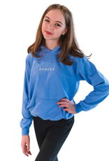 Covet Dance DNCRH-DANCER Embroidered Youth Hoodie