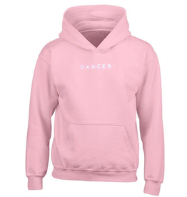 Covet Dance DNCRH-DANCER Embroidered Youth Hoodie