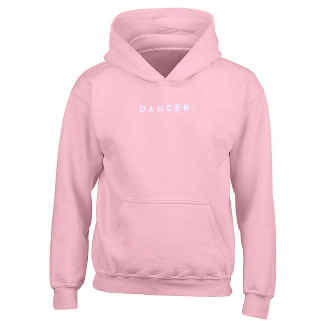 Covet Dance DNCRH-DANCER Embroidered Youth Hoodie