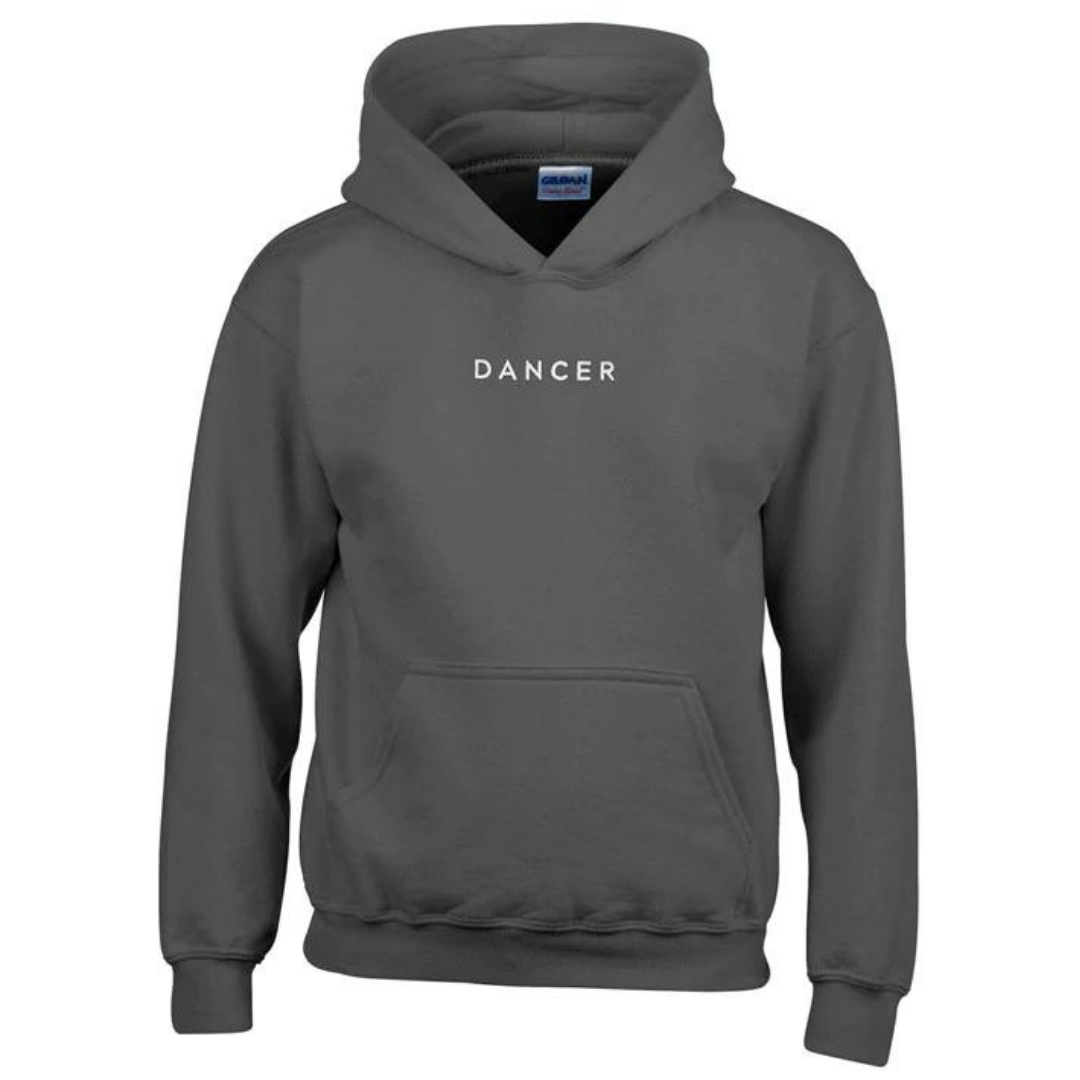 Covet Dance DNCRH-DANCER Embroidered Youth Hoodie