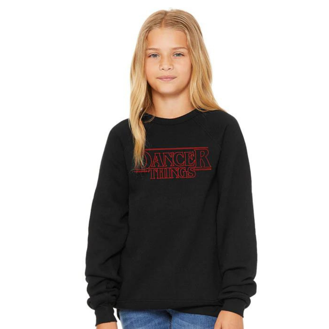 Covet Dance DNCRS-Dancer Things Sweatshirt