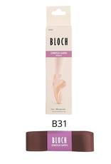 Bloch A0528-Tonal Stretch Ribbon