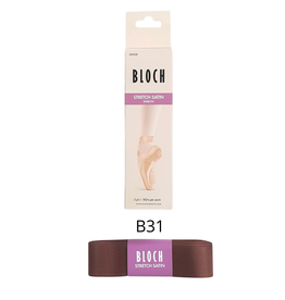 Bloch A0528-Tonal Stretch Ribbon