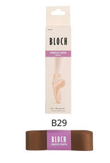 Bloch A0528-Tonal Stretch Ribbon