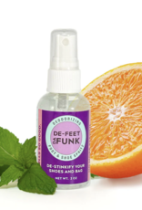 Covet Dance DFDF-deFEET da FUNK - Deodorizing Foot and Shoe Spritz