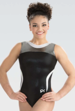 GK 3799-GK Leotard Gymnastique Noir