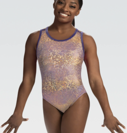 GK E4543-GK Simone Biles Purple Python