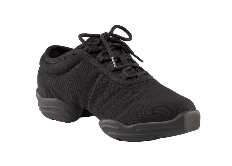 Capezio DS03-Split Sole Canvas Sneaker