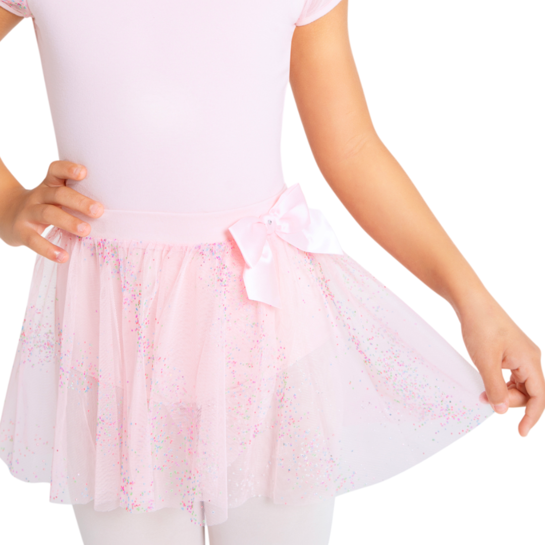 Capezio 11887C-Child Pull On Skirt