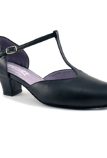 Merlet EVA-Ballroom Shoes 1.7" Suede Sole Metis Leather