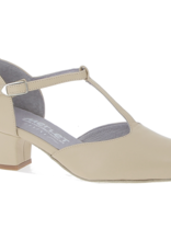 Merlet EVA-Ballroom Shoes 1.7" Suede Sole Metis Leather