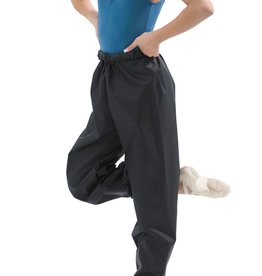 Capezio 10111-Rip Stop Pant-BLACK