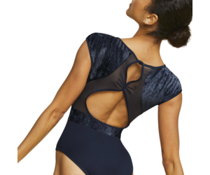 Bloch Bloch L4302 Eden Cap Sleeve Leotard / Bodysuit - Sportees