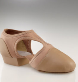 Capezio PP323C-PEDINI-Child Combination of Neoflex And Leather