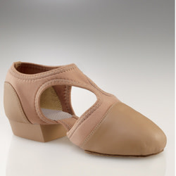 Capezio PP323C-PEDINI-Child Combination of Neoflex And Leather