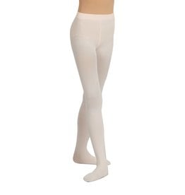 Capezio 1915X-Child Ultra Soft Self Kint Waistband Footed Tight