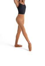 Capezio 1915-Adult Ultra Soft Self Kknit Waistband Footed Tight