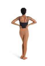 Capezio 1915-Adult Ultra Soft Self Kknit Waistband Footed Tight