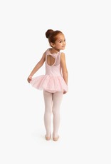 Capezio 11728C-Robe Tutu Ouverture au Dos-ROSE-T