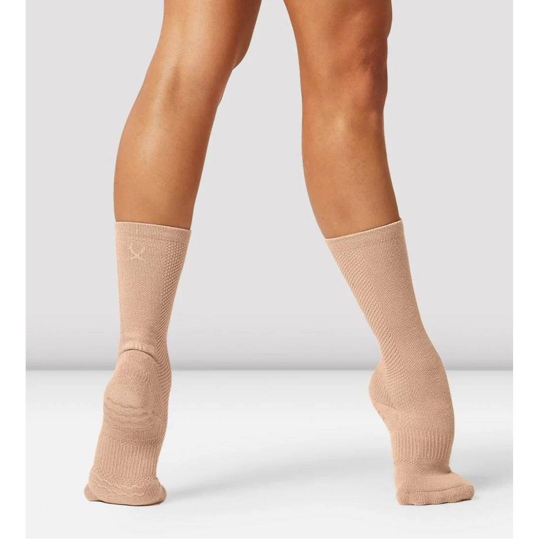 Bloch A1000-Blochsox Dance Socks