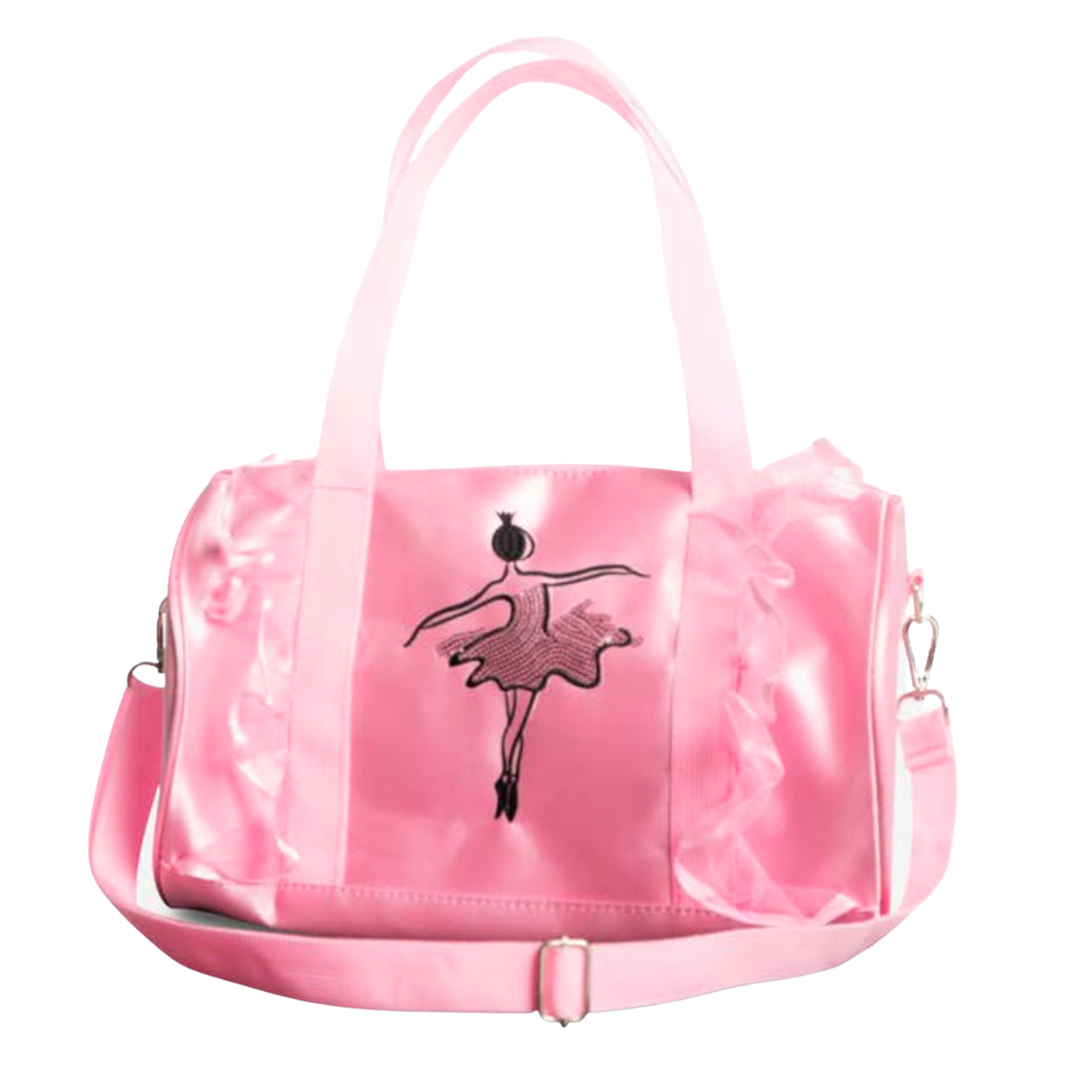 Capezio B281-Sequin Ballerina Bag