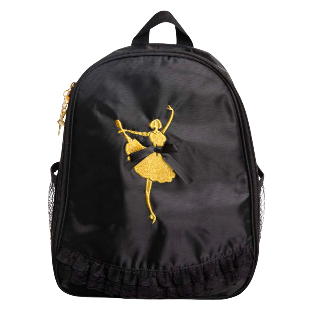 Capezio B280-Ballet Bow Backpack