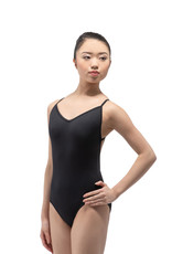 Ballet Rosa KAYLA-Low Back Fine Strap Leotard