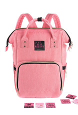 Ballet Rosa BATTEMENT-Velcro Logos Backpack