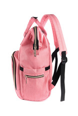 Ballet Rosa BATTEMENT-Velcro Logos Backpack