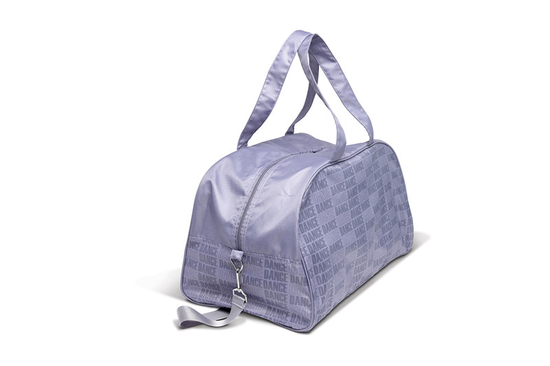 Danshuz B23506NIR-My Big Dance Bag-LAVENDER