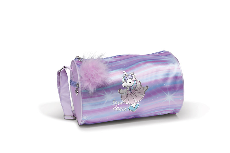 Danshuz B23523-Unicorns Dance Duffel