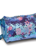 Danshuz B23514-Stars Sequin Roll Bag