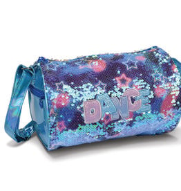 Danshuz B23514-Stars Sequin Roll Bag