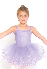 Sansha 68AH0010-Lilybelle Child Dance Dress-PURPLE-6