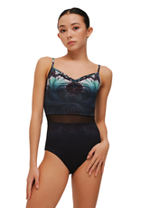 Grishko DA4020LP-Raina Camisole Leotard Adjustable Straps