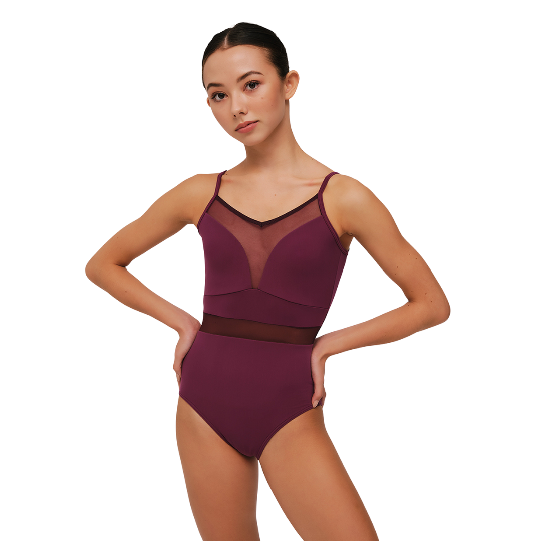 Ballet Sleeveless MockneckBodysuit – ARTEMIS THE BOUTIQUE